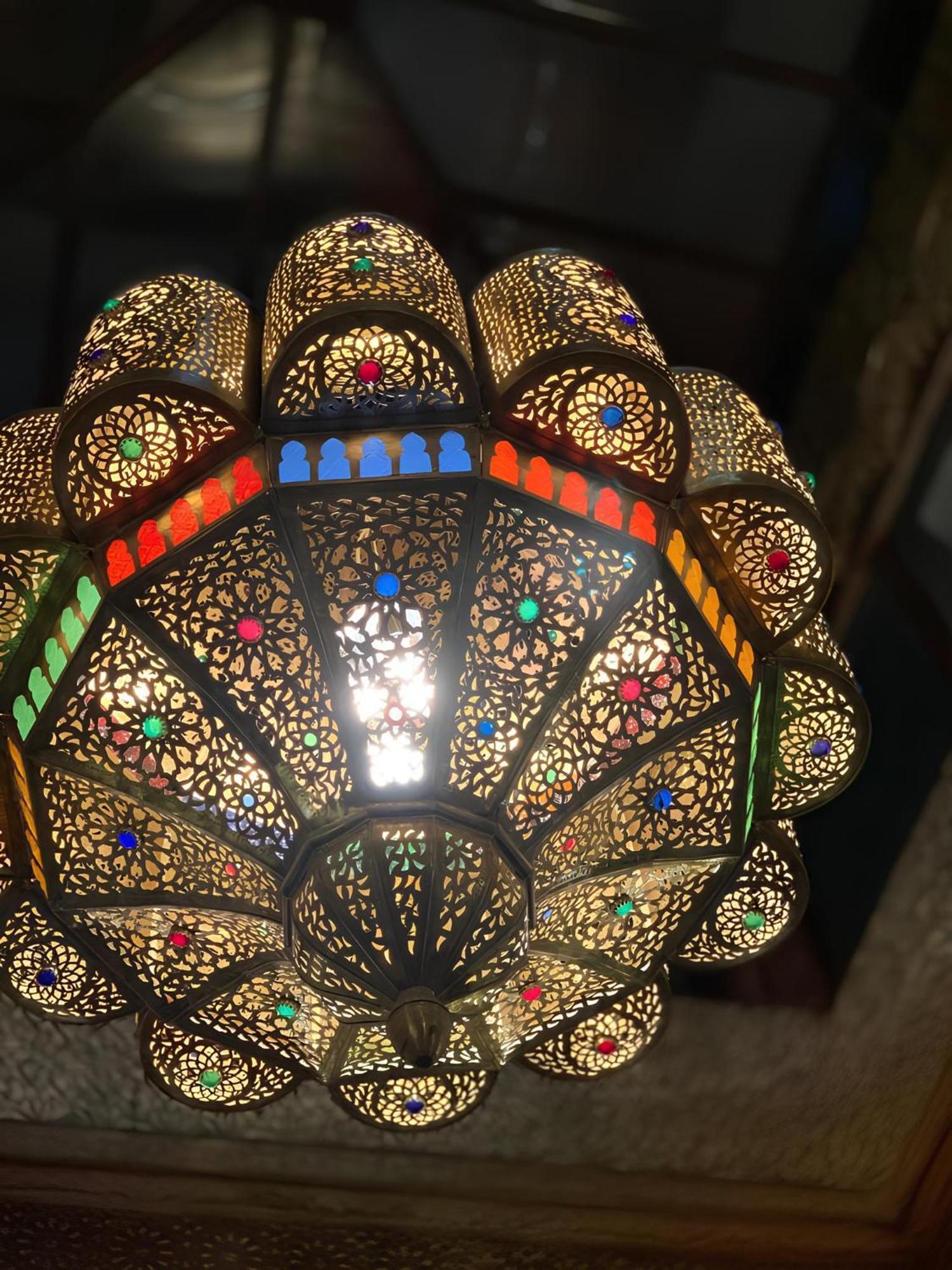 Riad El Wazzania Rabat Exterior photo