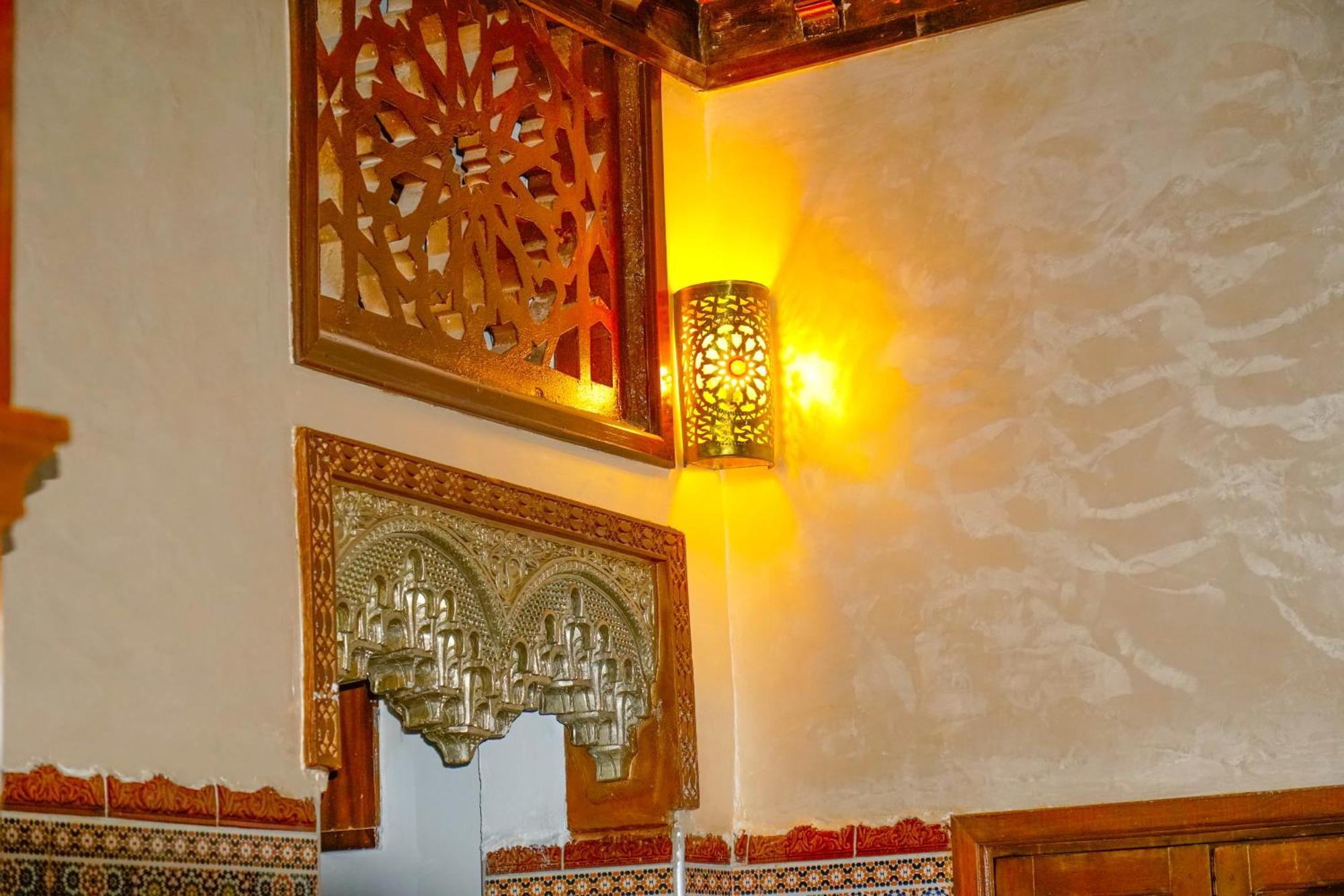 Riad El Wazzania Rabat Exterior photo