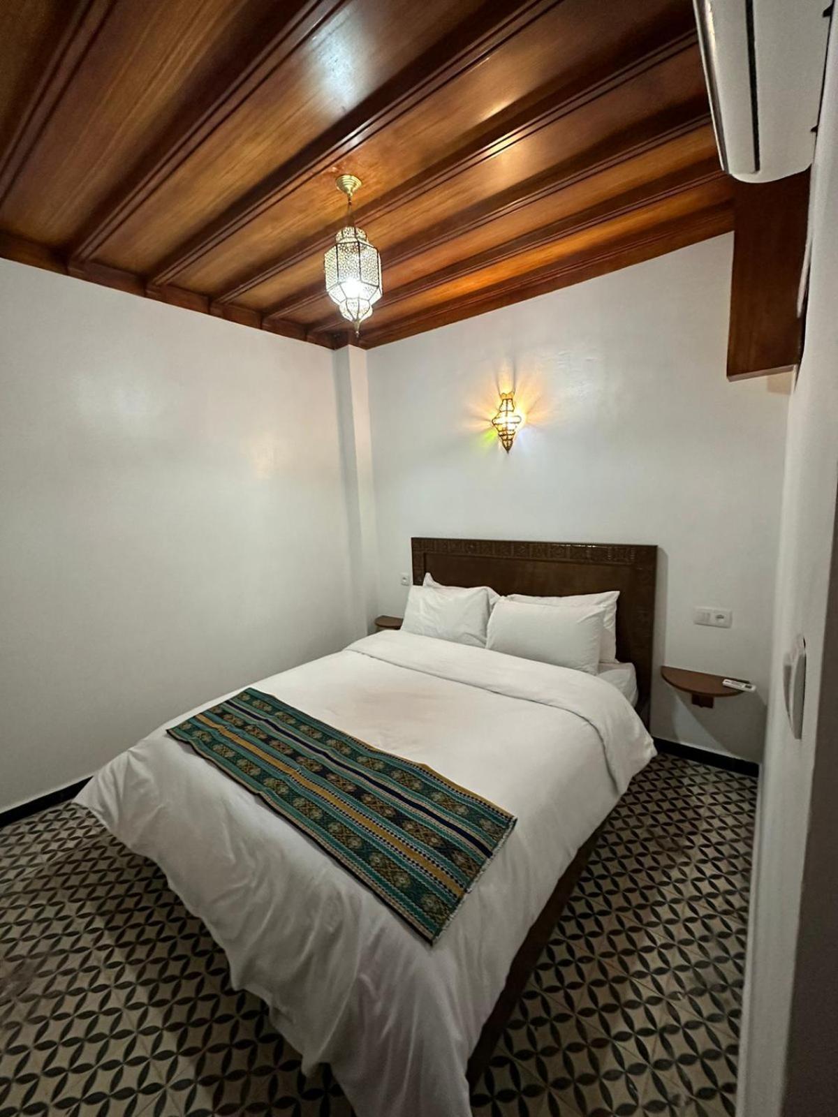 Riad El Wazzania Rabat Exterior photo