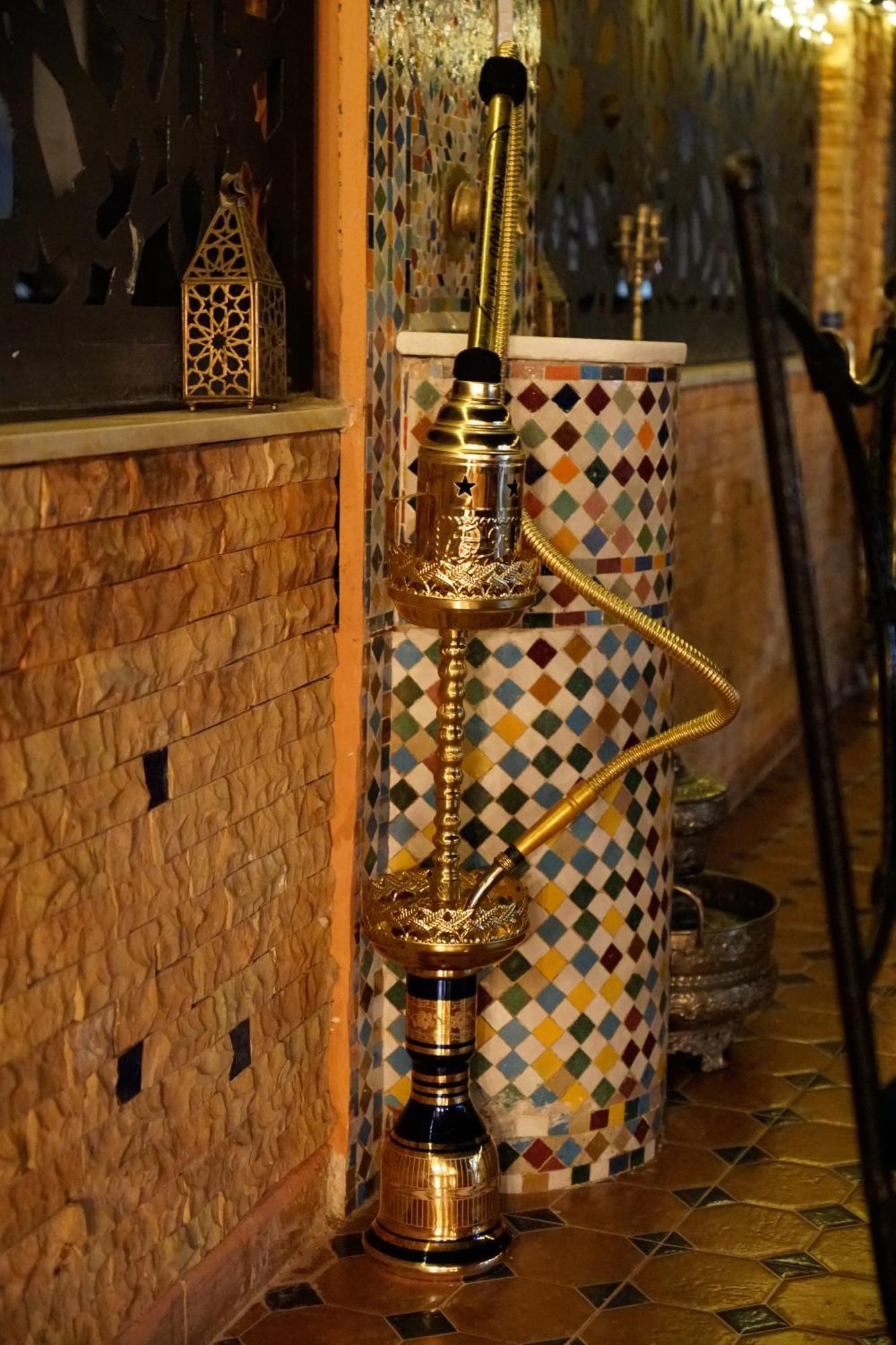 Riad El Wazzania Rabat Exterior photo