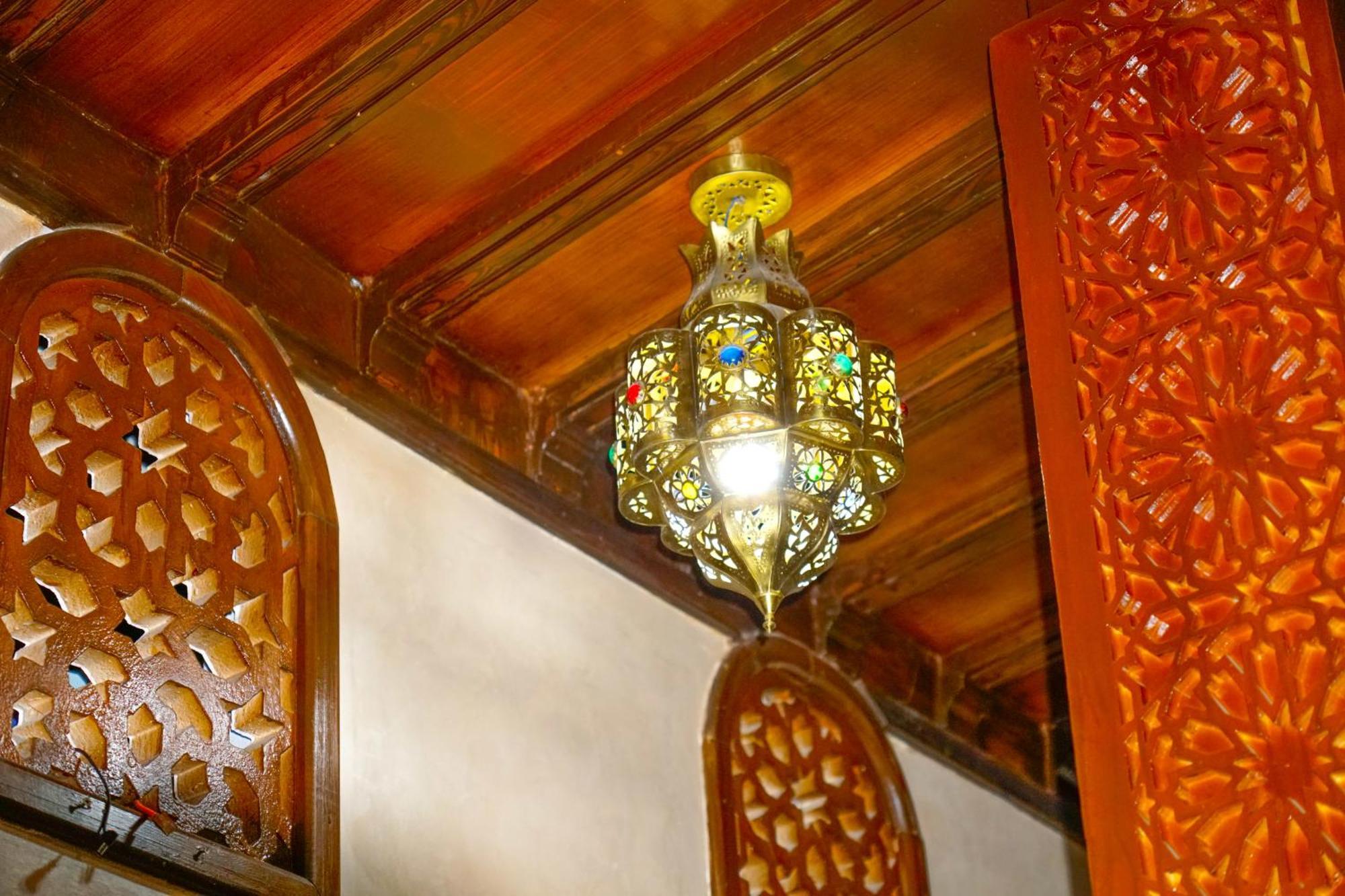 Riad El Wazzania Rabat Exterior photo