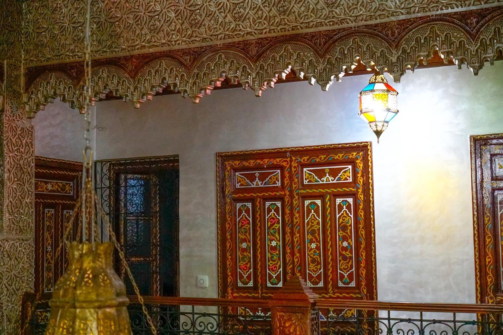 Riad El Wazzania Rabat Exterior photo