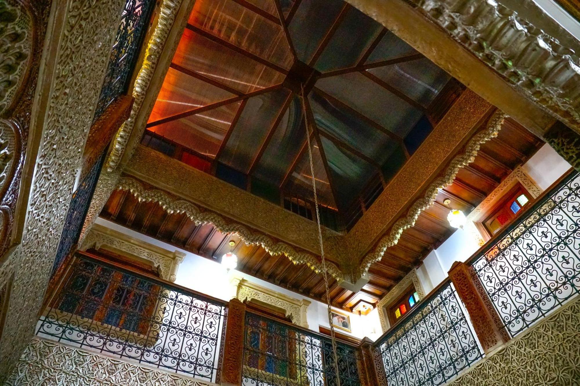 Riad El Wazzania Rabat Exterior photo