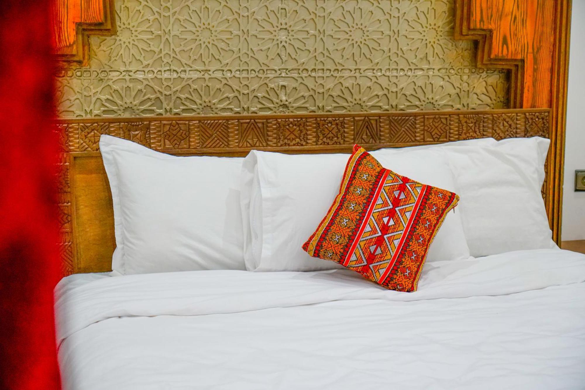 Riad El Wazzania Rabat Exterior photo