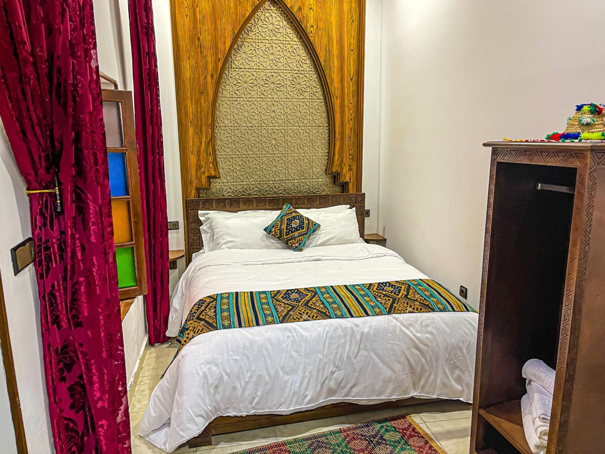 Riad El Wazzania Rabat Exterior photo