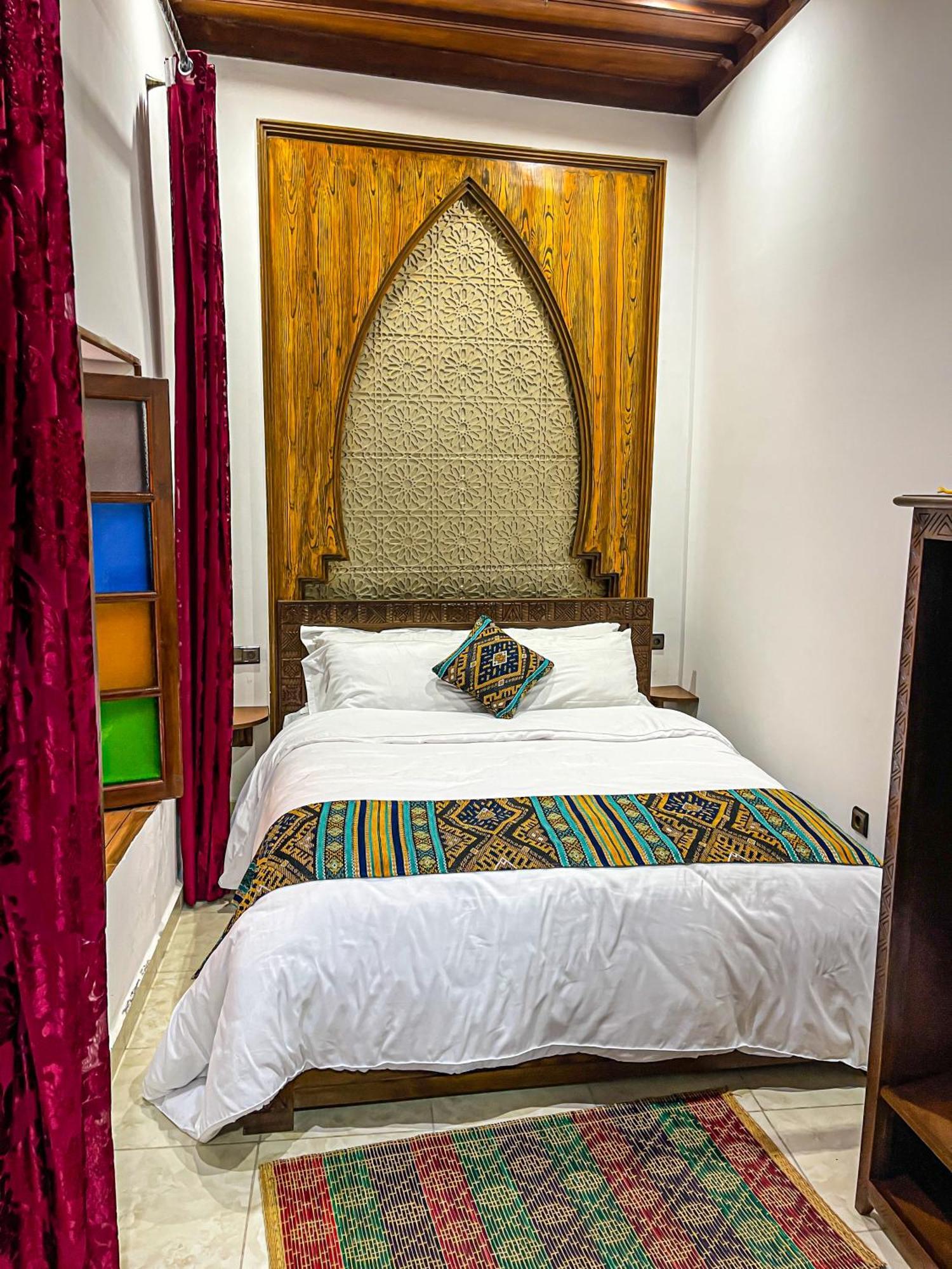 Riad El Wazzania Rabat Exterior photo