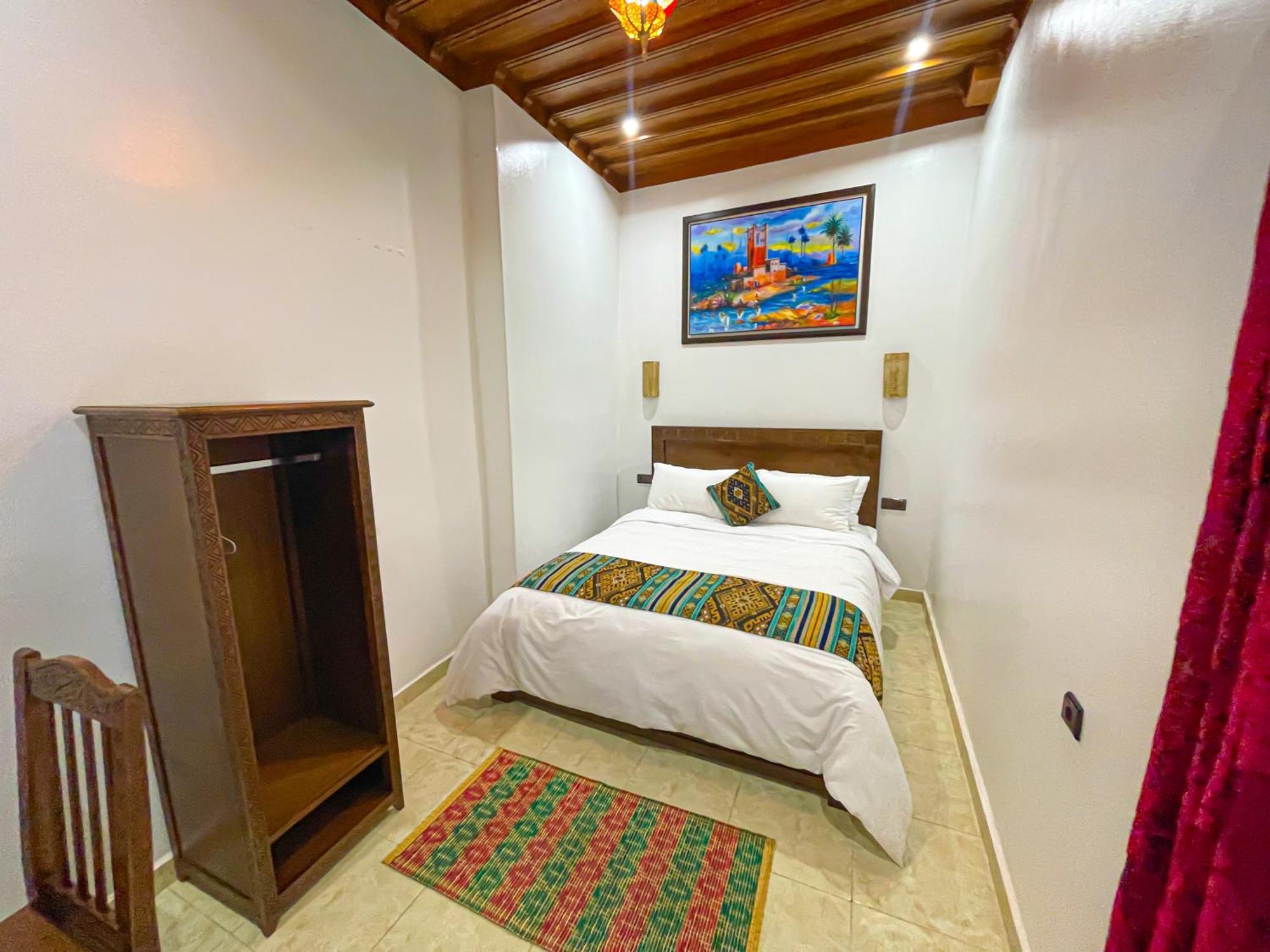 Riad El Wazzania Rabat Exterior photo