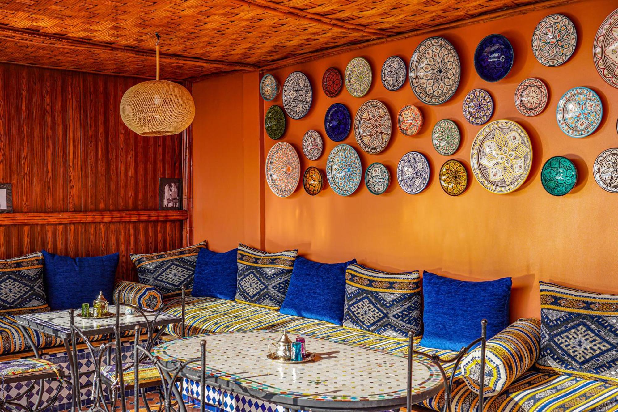 Riad El Wazzania Rabat Exterior photo