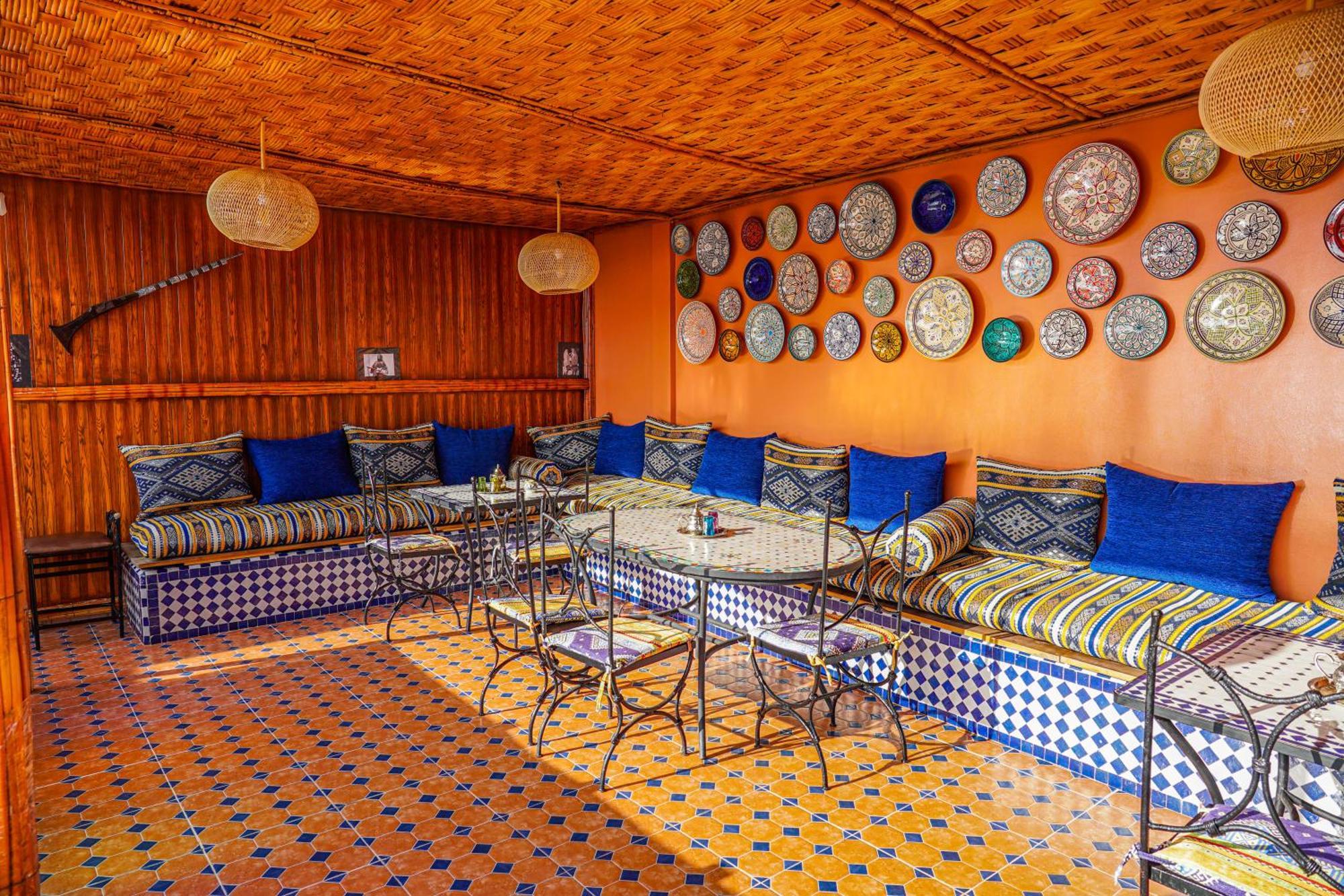 Riad El Wazzania Rabat Exterior photo